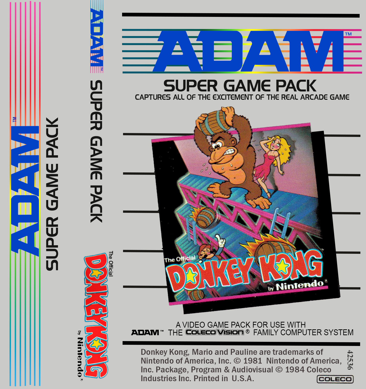 Donkey Kong